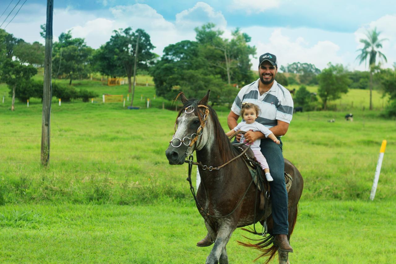 Pousada Portal Da Serra São João Batista do Glória Exteriér fotografie