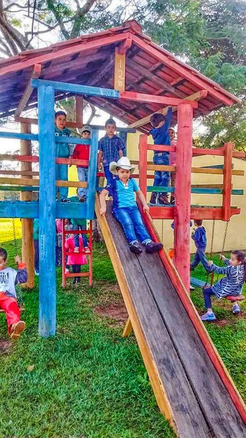 Pousada Portal Da Serra São João Batista do Glória Exteriér fotografie