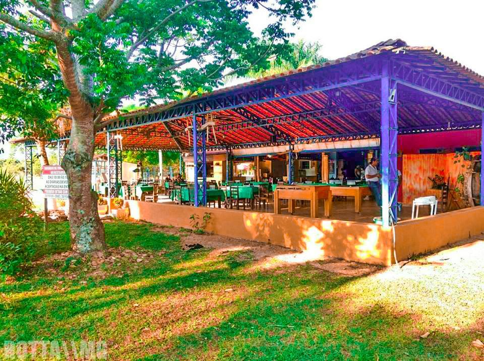 Pousada Portal Da Serra São João Batista do Glória Exteriér fotografie