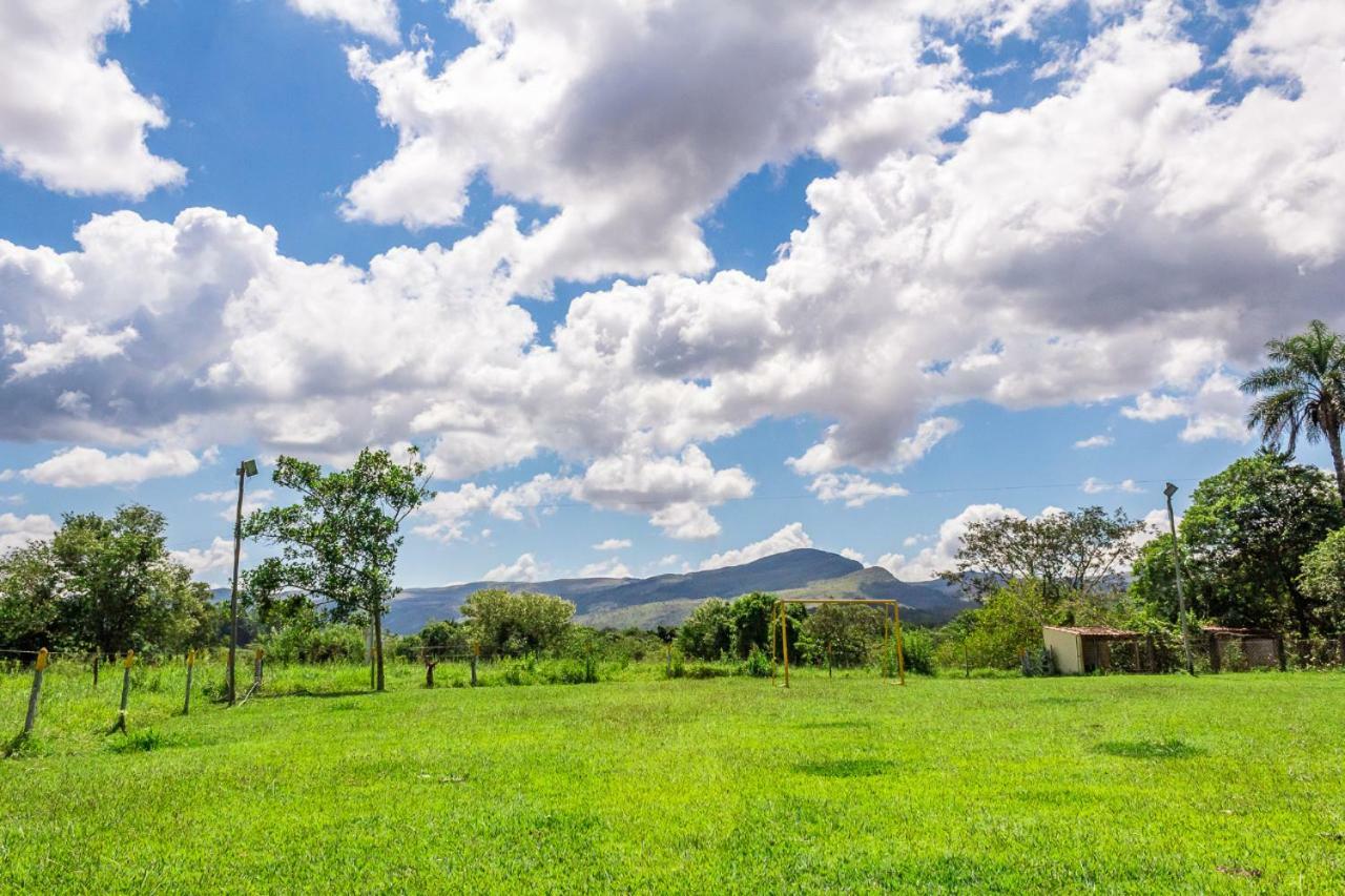 Pousada Portal Da Serra São João Batista do Glória Exteriér fotografie