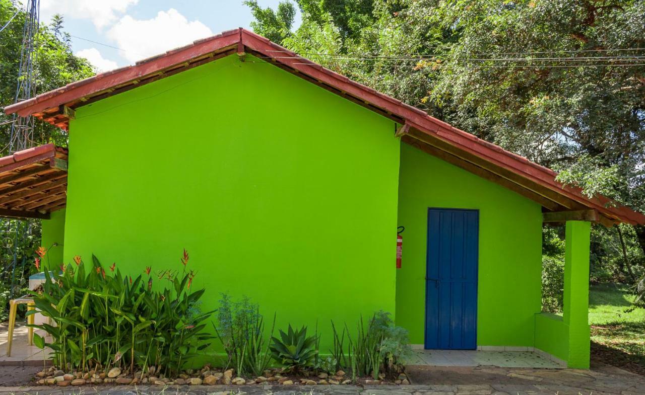 Pousada Portal Da Serra São João Batista do Glória Exteriér fotografie