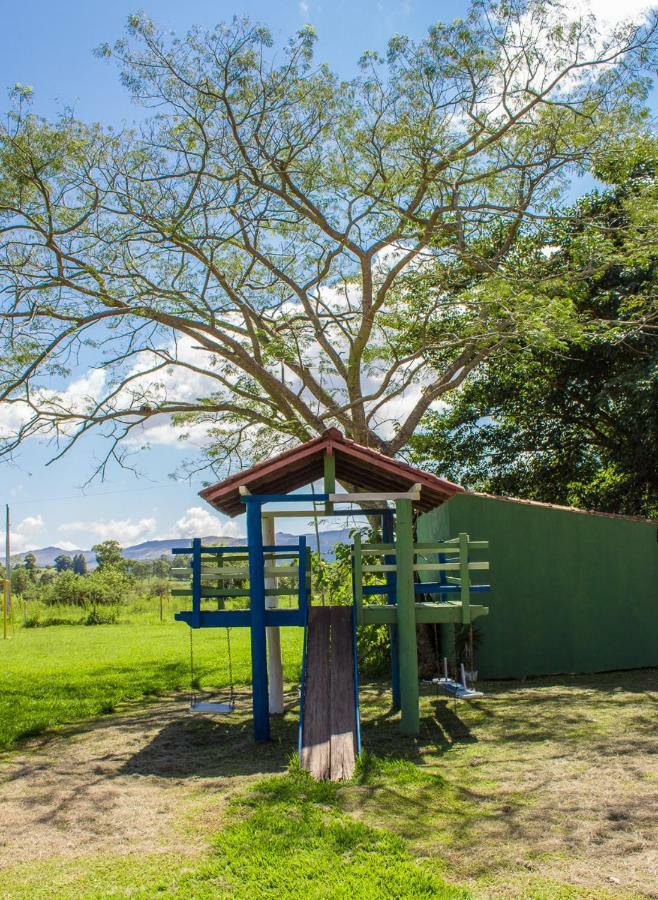 Pousada Portal Da Serra São João Batista do Glória Exteriér fotografie